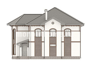 Проект дома Флойд — 4